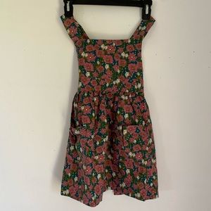 Milkbarn Pinafore APRON size 5/6